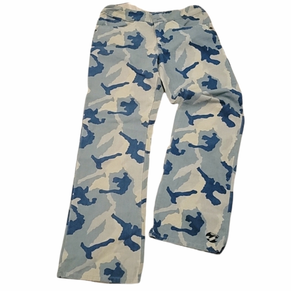 Billabong Camo Pants